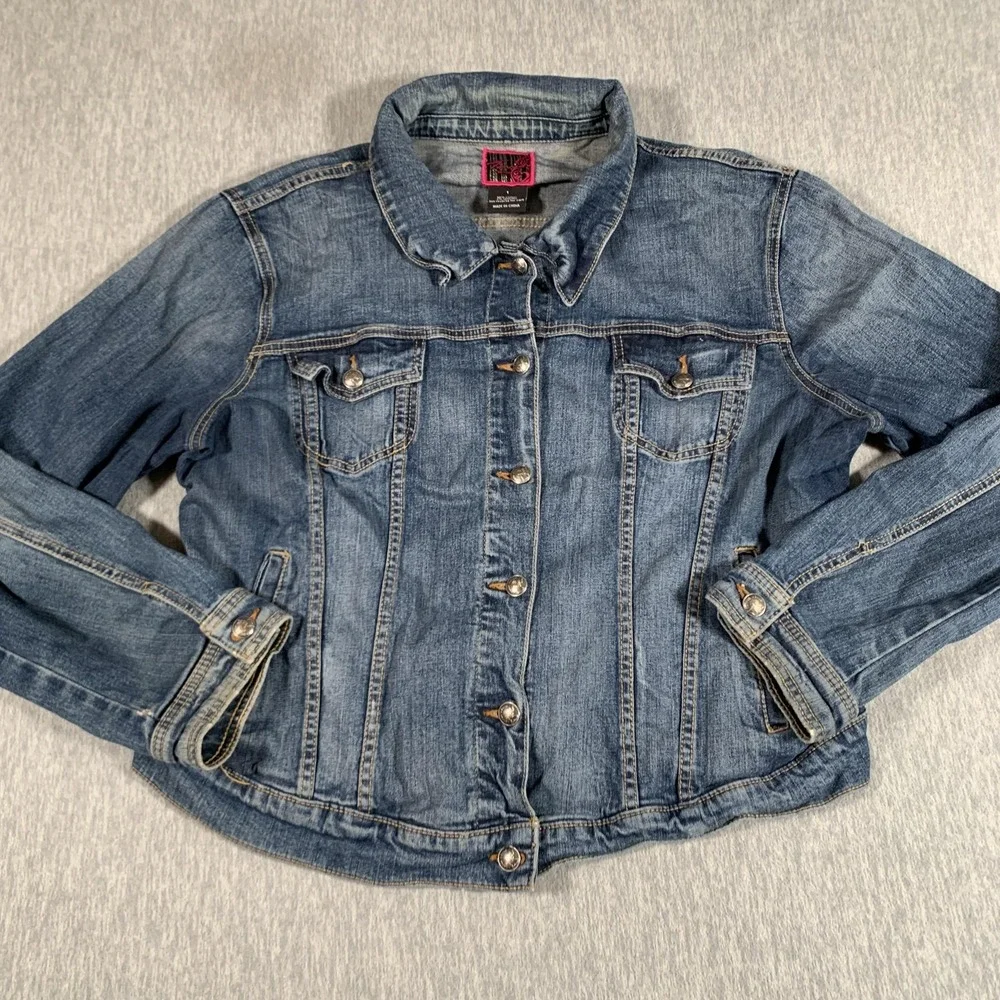 torrid brand denim